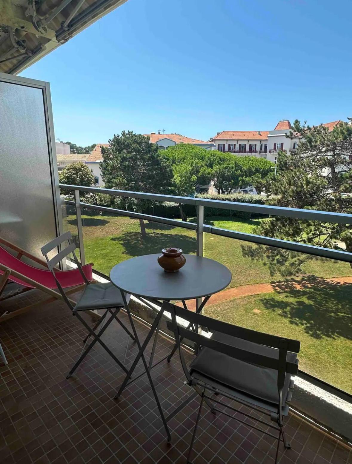Vue Mer Arcachon Kültér fotó