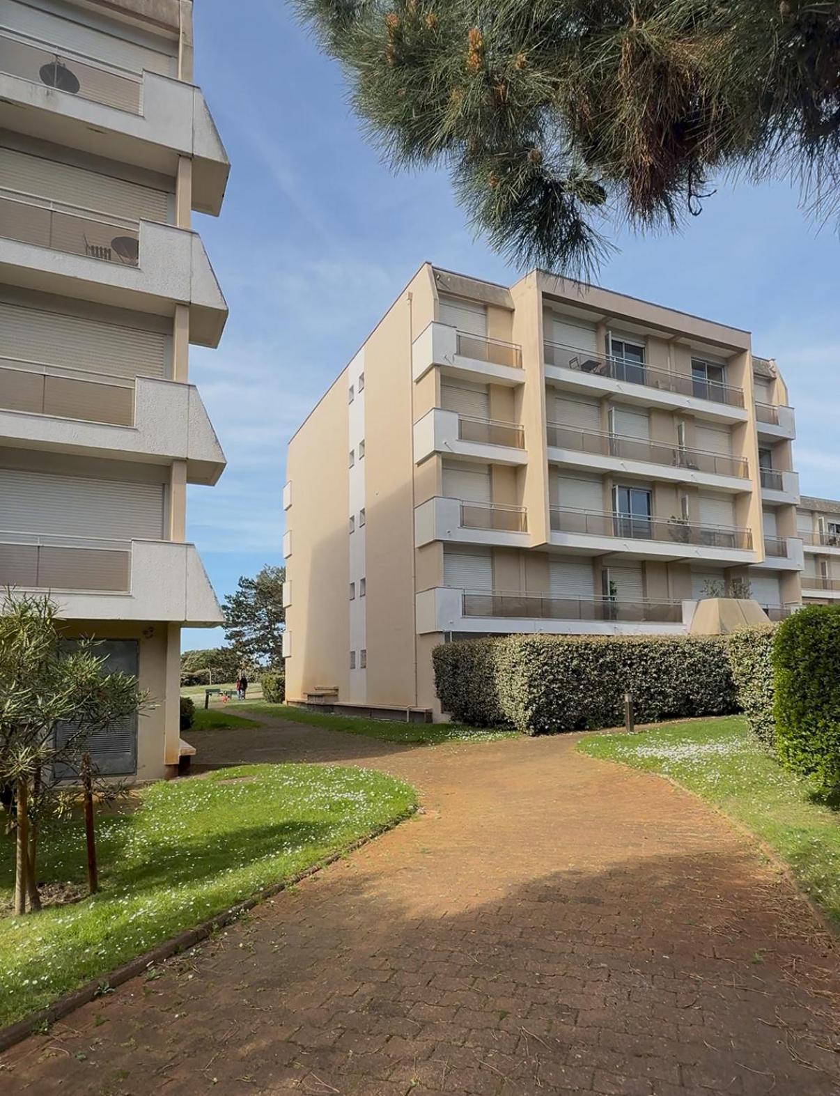 Vue Mer Arcachon Kültér fotó